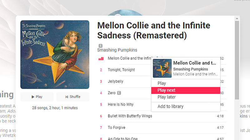 Illustration for article titled How to Play Apple Music from the Web